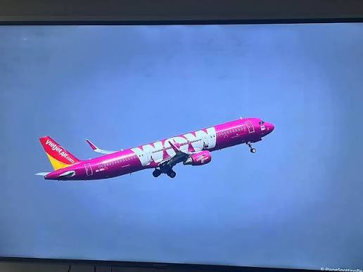 Tuần trước, sân bay Đà Nẵng ghi nhận 2 máy bay lạ của Vietjet trong cùng 1 ngày- Ảnh 1.