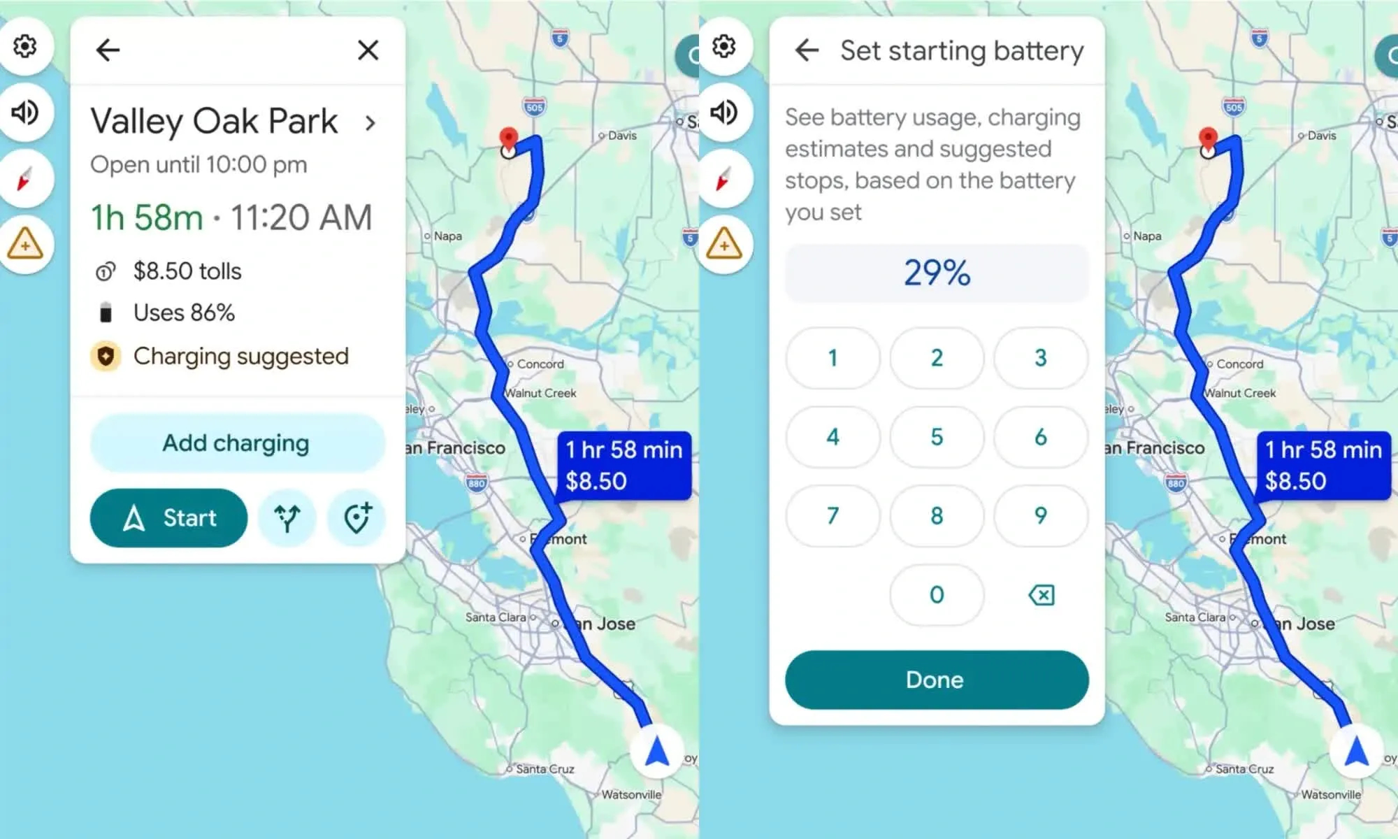 3 tính năng của Google Maps mà người chạy xe điện nên biết- Ảnh 1.