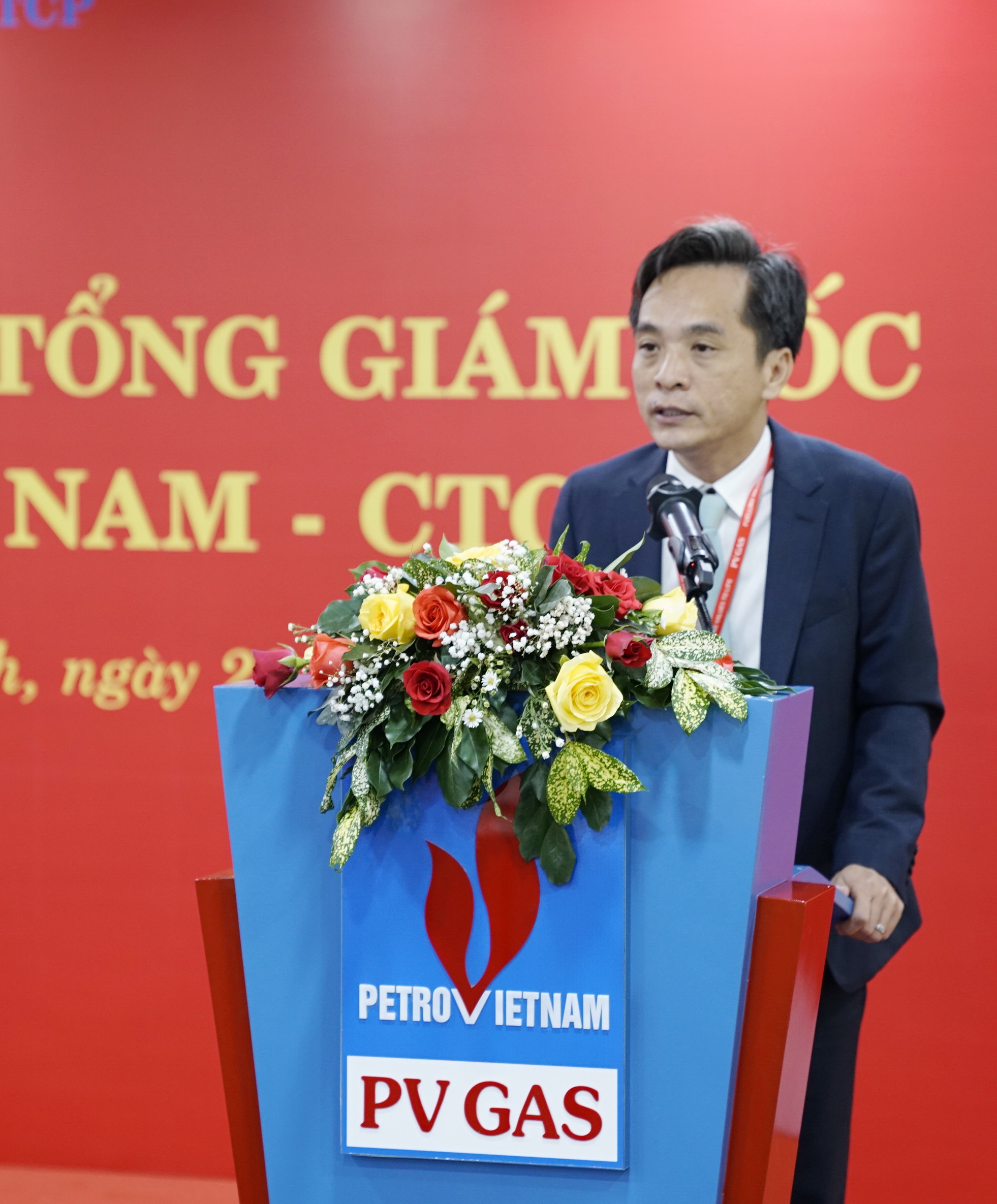 Doanh nghiệp dầu khí lớn nhất trên sàn của PVN bất ngờ thay vị trí Tổng giám đốc- Ảnh 2.