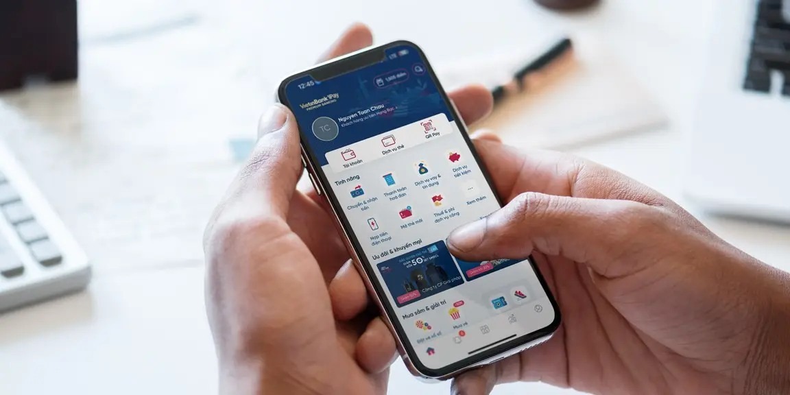 Từ 30/7, thay đổi về giao dịch chuyển khoản mà người dùng VietinBank và VPBank cần biết rõ- Ảnh 2.