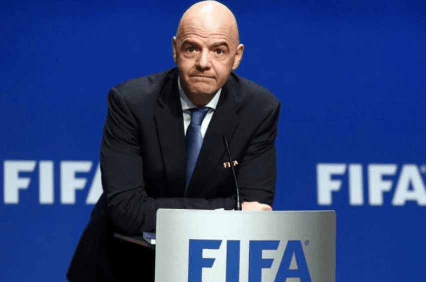 Tiết lộ tin nhắn mà Chủ tịch FIFA gửi riêng cho Messi và Argentina - Ảnh 3.
