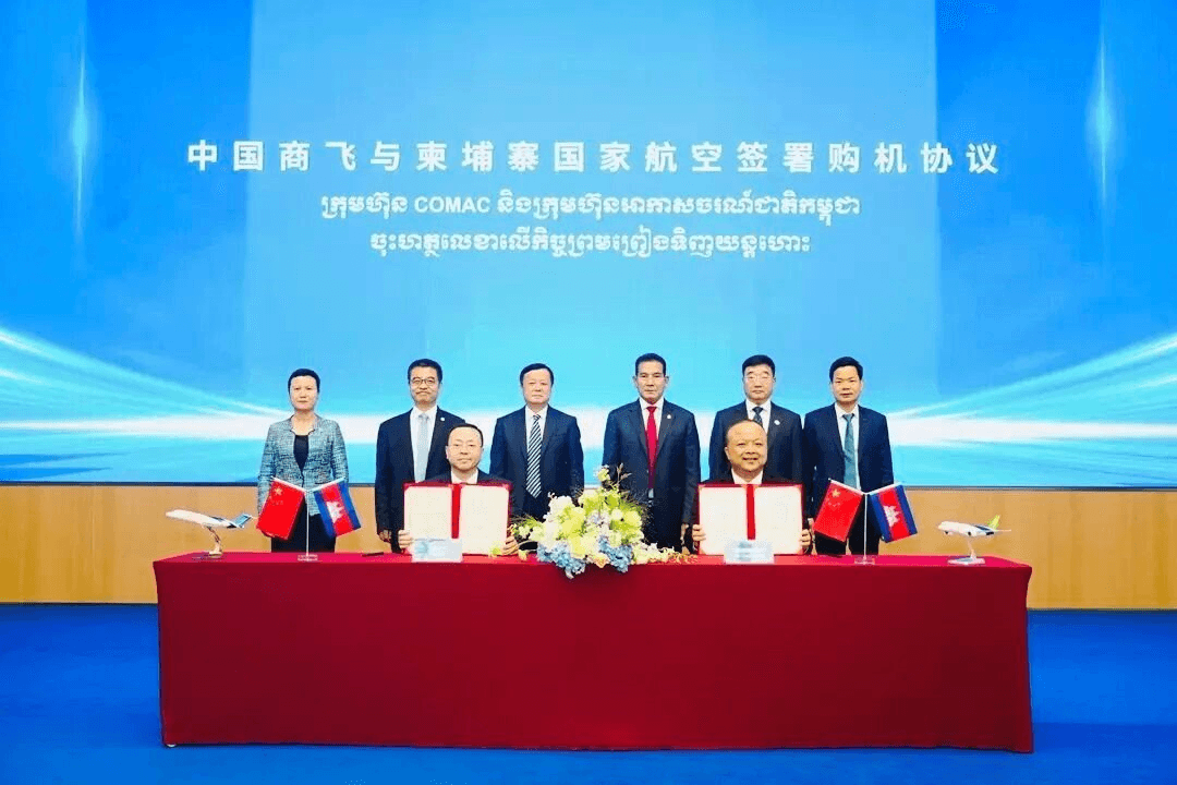 Campuchia trở thành quốc gia đầu tiên làm việc này với Trung Quốc- Ảnh 1.