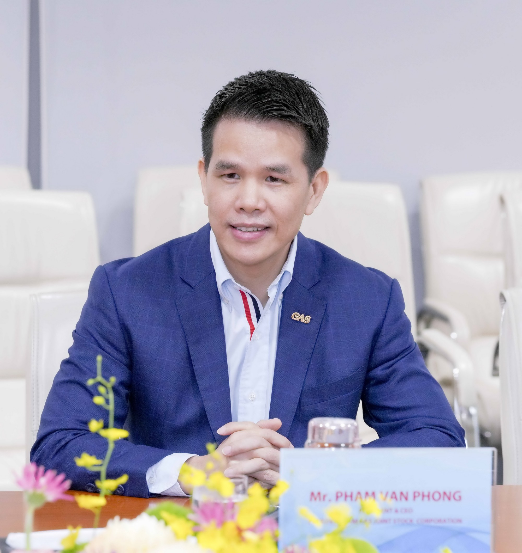 Doanh nghiệp dầu khí lớn nhất trên sàn của PVN bất ngờ thay vị trí Tổng giám đốc- Ảnh 1.