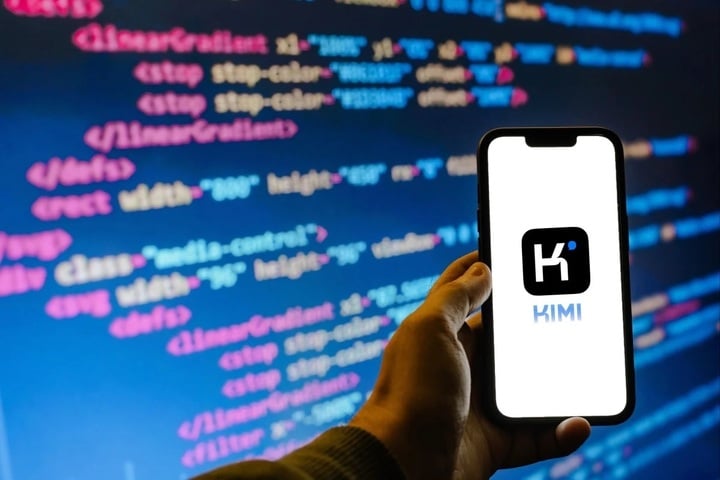 Kimi K3: ‘Kỳ lân AI’ của Trung Quốc khiến Thung lũng Silicon lo ngại- Ảnh 1.