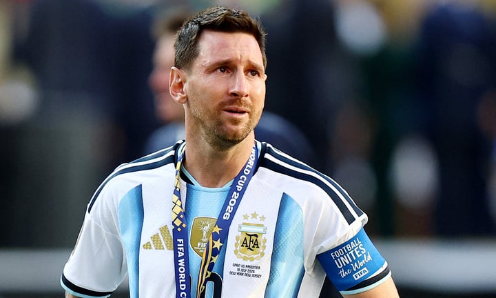 Messi thống trị mọi chỉ số, xứng đáng xuất sắc nhất World Cup 2026- Ảnh 1.