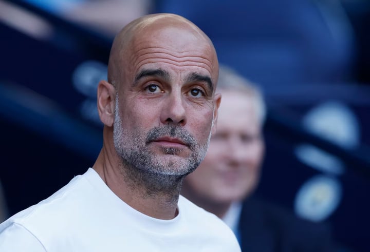 Guardiola đòi lương 600 tỷ đồng mới cân nhắc làm HLV đội tuyển Italy- Ảnh 1.