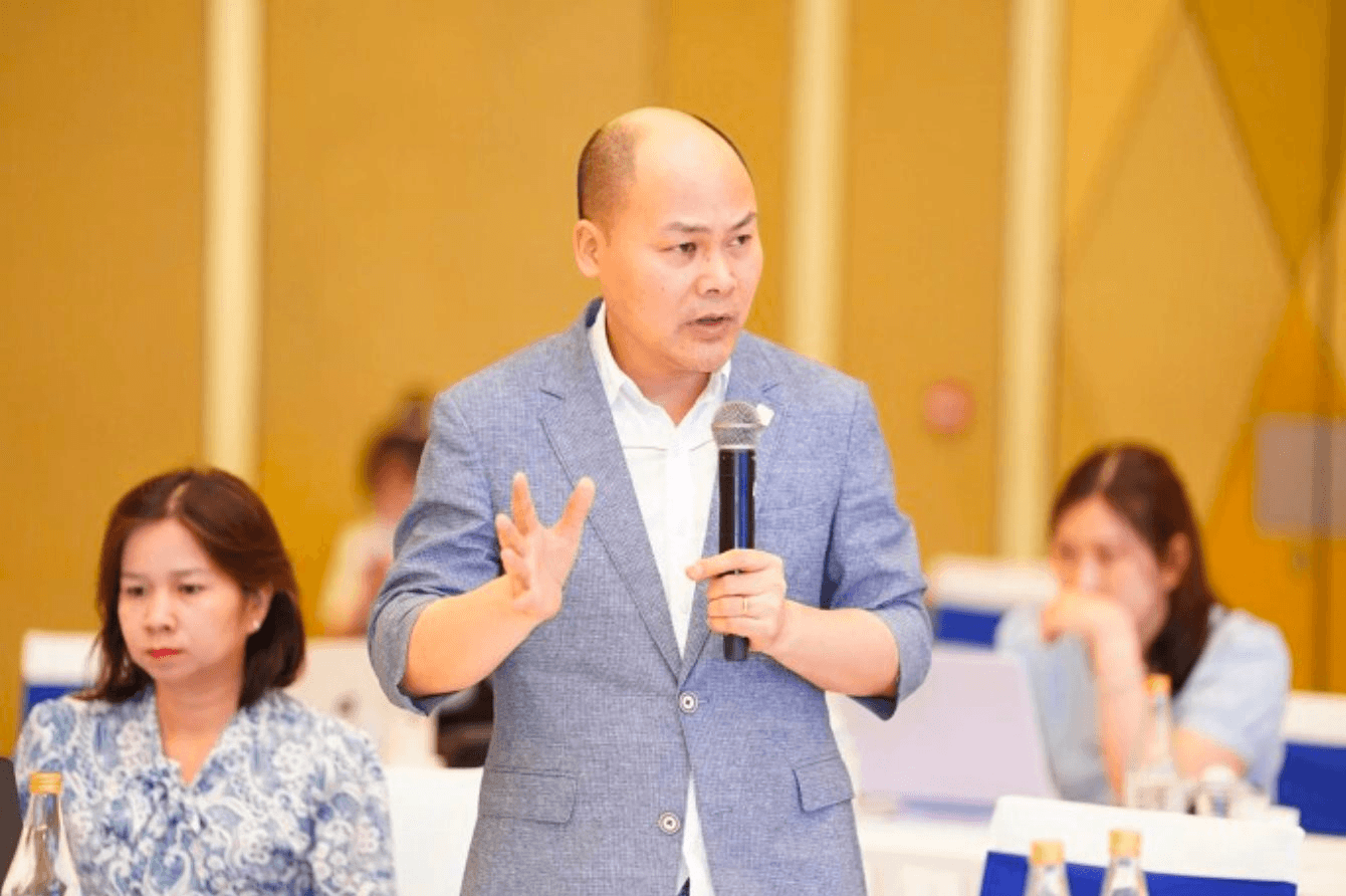 Ông Nguyễn Tử Quảng đề xuất xây 'Nasdaq phiên bản Việt Nam'- Ảnh 2.