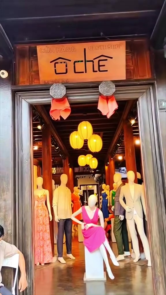 Vì sao nhà ở Hội An có mắt cửa? Mắt cửa là gì? - Ảnh 6.