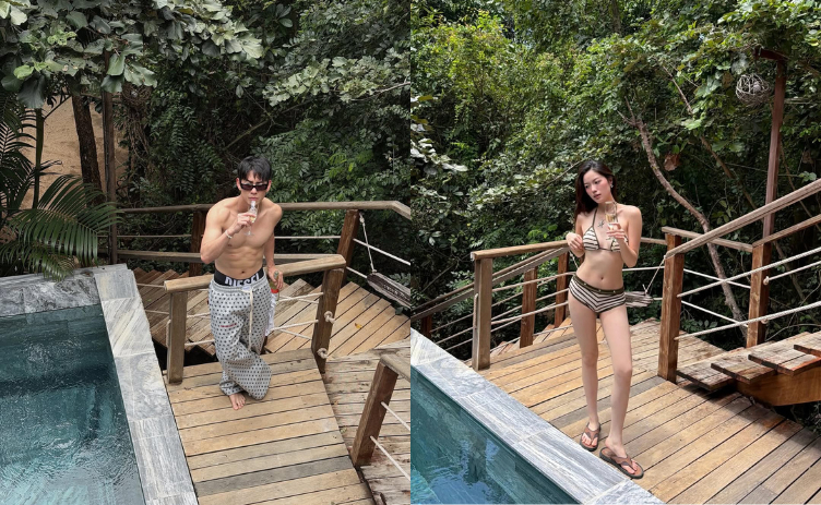 Trước tin hẹn hò Negav, em gái Trấn Thành bị đồn "mập mờ" với dàn mỹ nam toàn cực phẩm- Ảnh 5.
