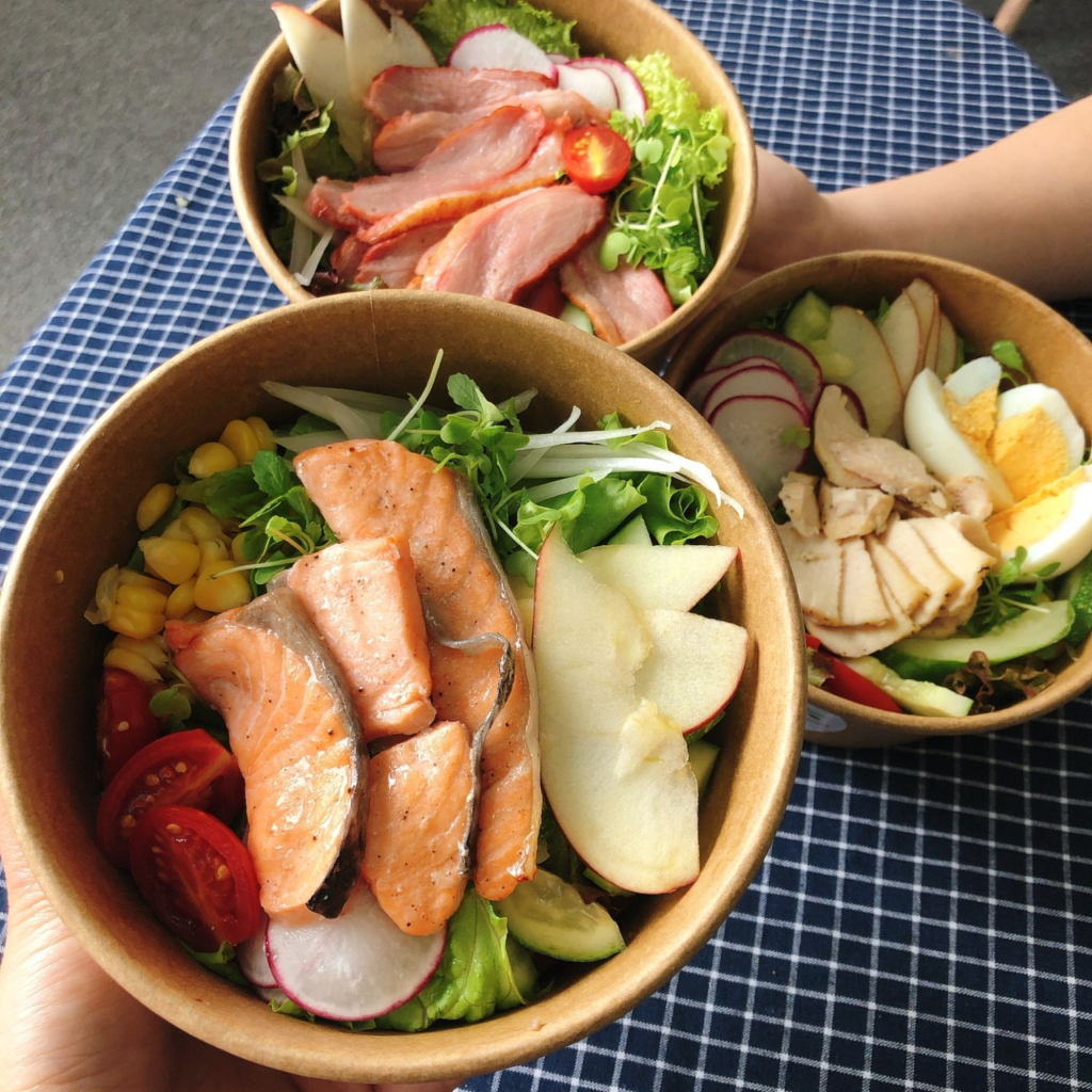 Bức ảnh "bữa sáng healthy" giá 20k đang gây sốt mạng xã hội: Nhìn thì đẹp mắt nhưng dinh dưỡng có thực sự "healthy" như tên gọi?- Ảnh 3.