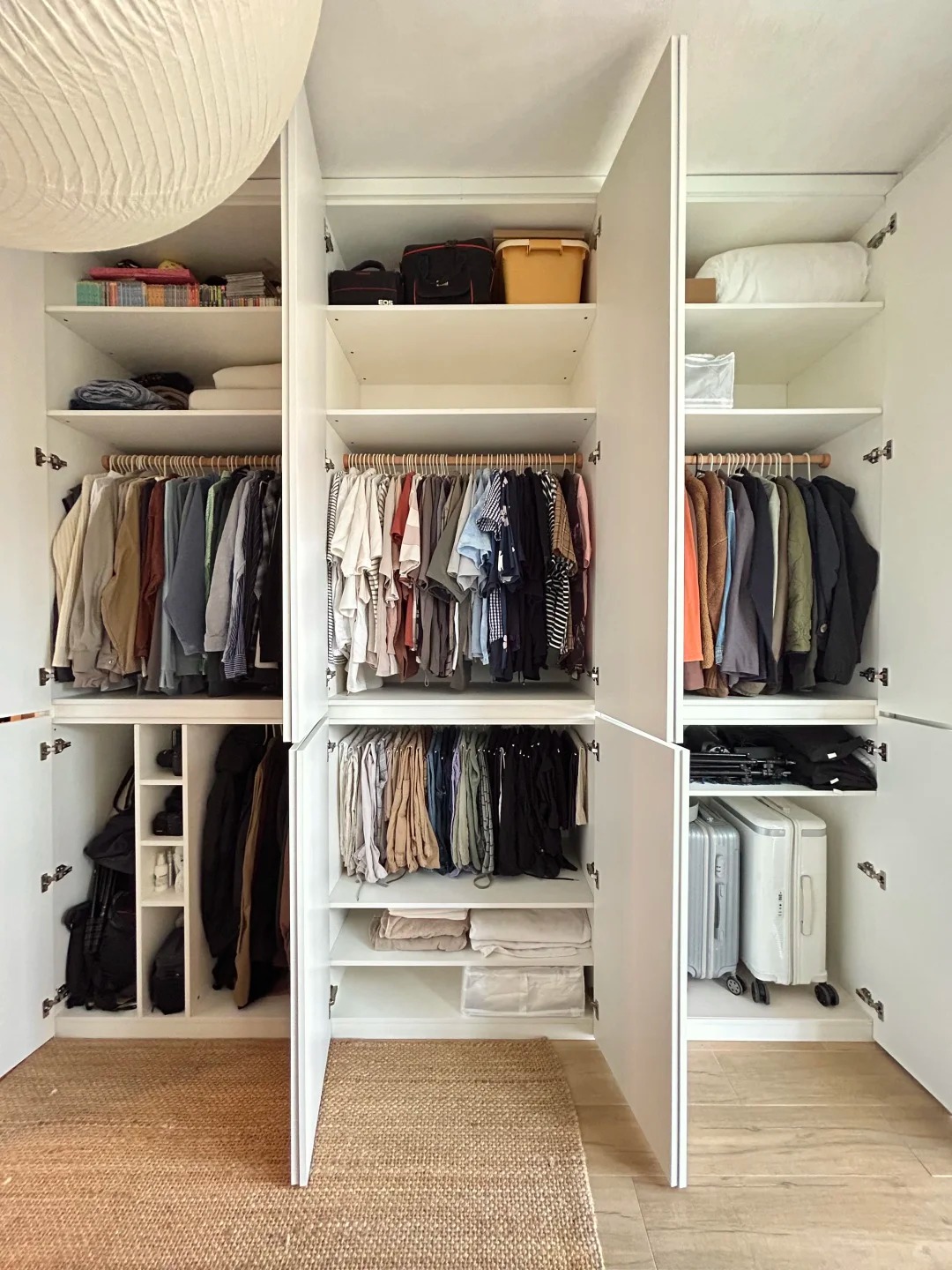 Căn hộ 35m² ngập tràn cây xanh của chàng trai độc thân - Ảnh 16.