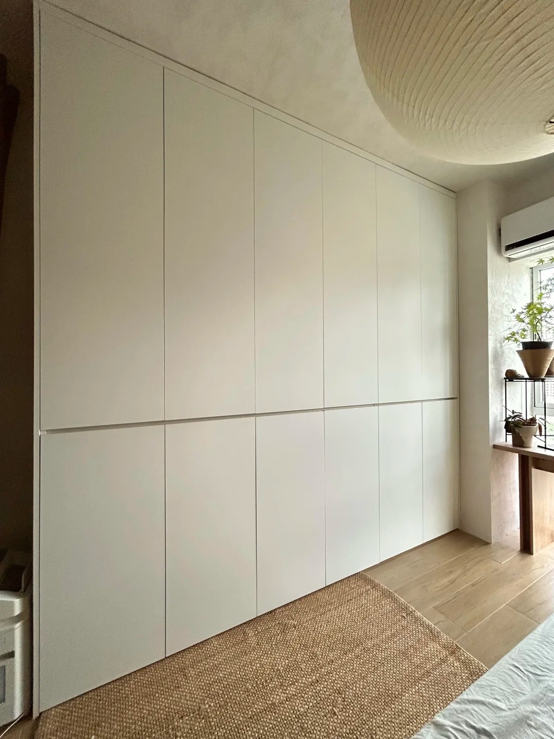 Căn hộ 35m² ngập tràn cây xanh của chàng trai độc thân - Ảnh 15.
