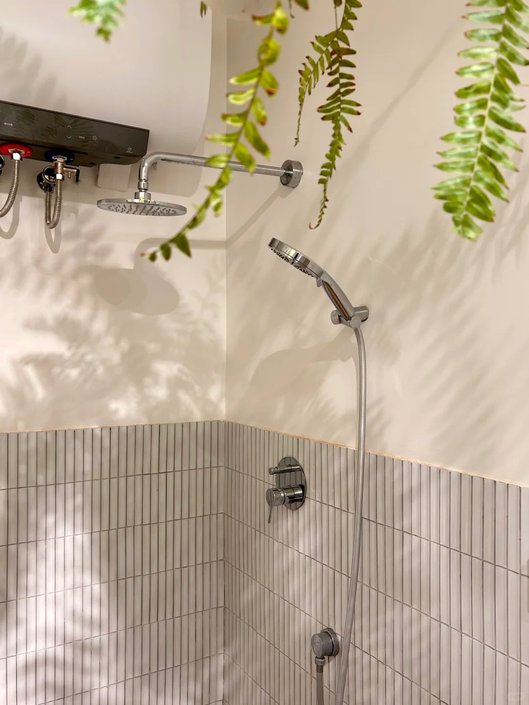 Căn hộ 35m² ngập tràn cây xanh của chàng trai độc thân - Ảnh 14.