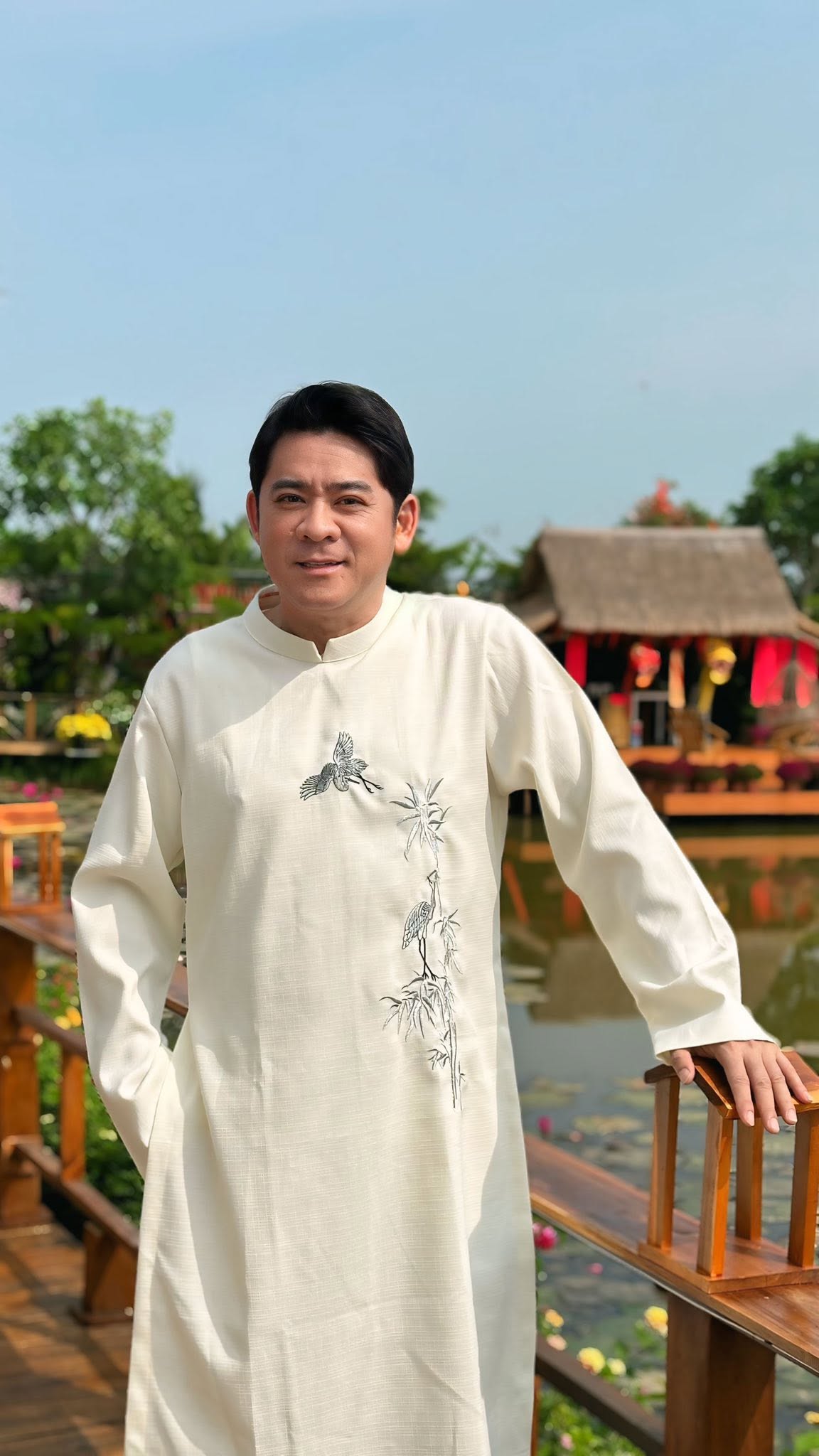 Tình hình của tài tử Việt đình đám SN 1968 sau biến cố thập tử nhất sinh- Ảnh 1.