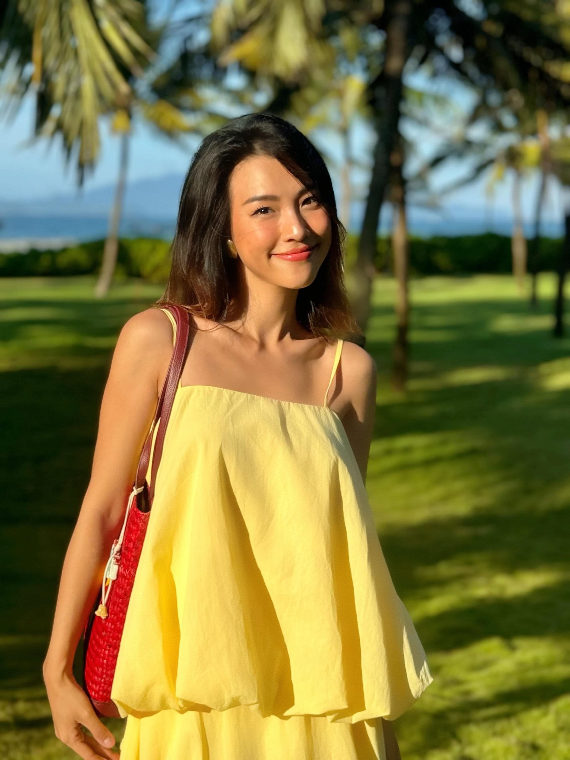 MC Hoàng Oanh và Lê Giang Patrik lộ hint hẹn hò: Đàng trai kém 2 tuổi, là tuyển thủ quốc gia- Ảnh 12.