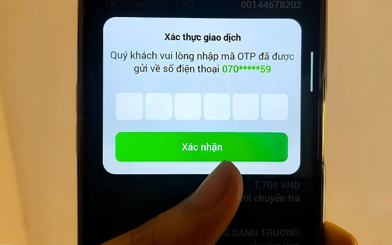 OTP là viết tắt của từ gì? Vì sao mã OTP chỉ tồn tại vài chục giây?- Ảnh 1.