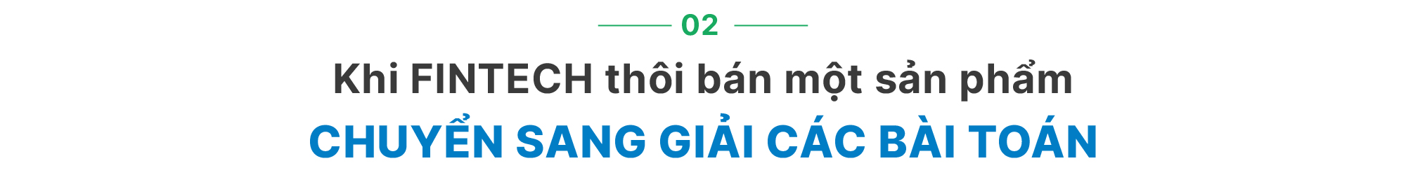 Sự thay đổi của Fintech trong 1 thập kỷ trở lại đây- Ảnh 3. Sự thay đổi của Fintech trong 1 thập kỷ trở lại đây- Ảnh 3.