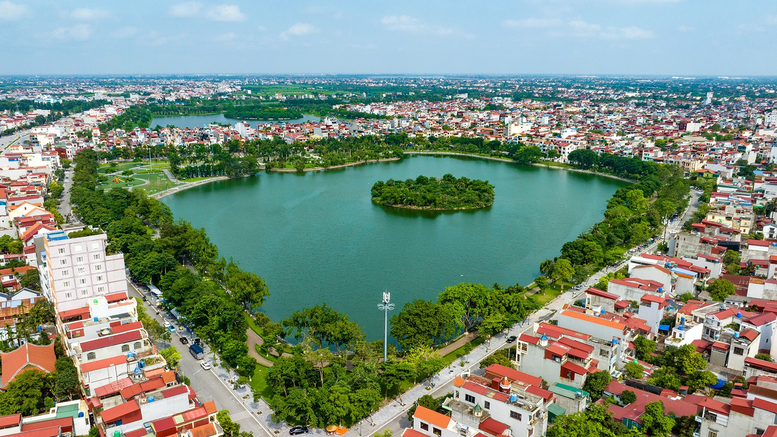 Đưa Hưng Yên trở thành thành phố trực thuộc Trung ương trước năm 2030- Ảnh 1.