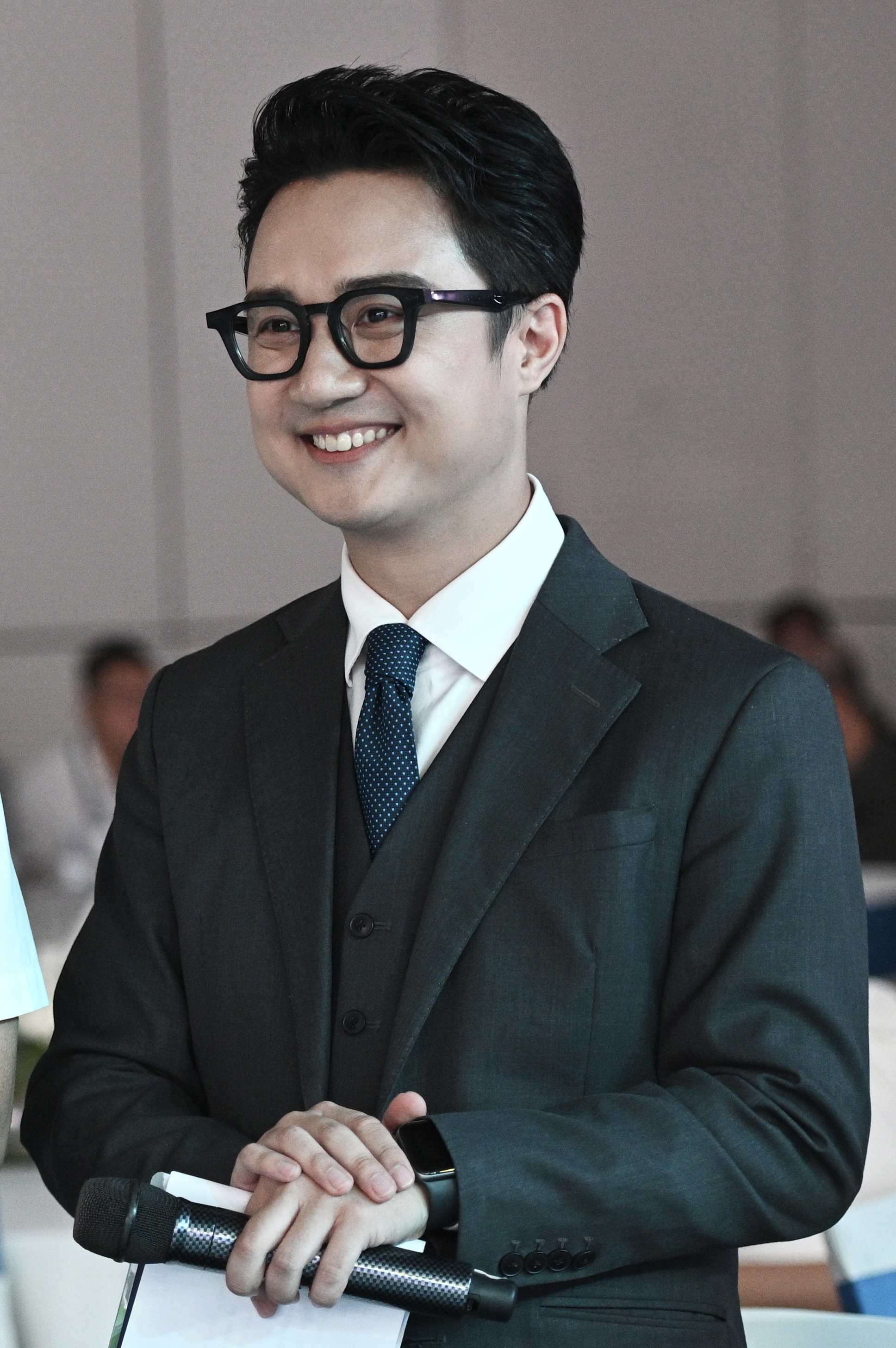 Phó Chủ tịch Đỗ Quang Vinh, doanh nhân Hannah Olala, MC Khánh Vy và các nhà sáng tạo nội dung tham gia Hội nghị KOL và Lễ ra mắt CLB Niềm tin số Thủ đô- Ảnh 3.
