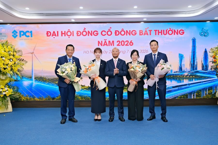 Thi công 40.000 tấn thép tại SVĐ lớn nhất thế giới, Chủ tịch DN vừa được bầu vào HĐQT mới của PC1 là ai?- Ảnh 3.
