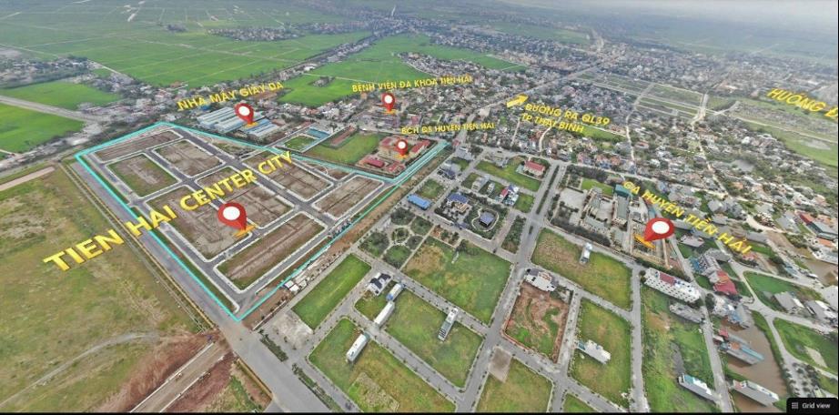 Ra mắt căn hộ dịch vụ cao cấp tại Tiền Hải cho giới chuyên gia - Ảnh 1.