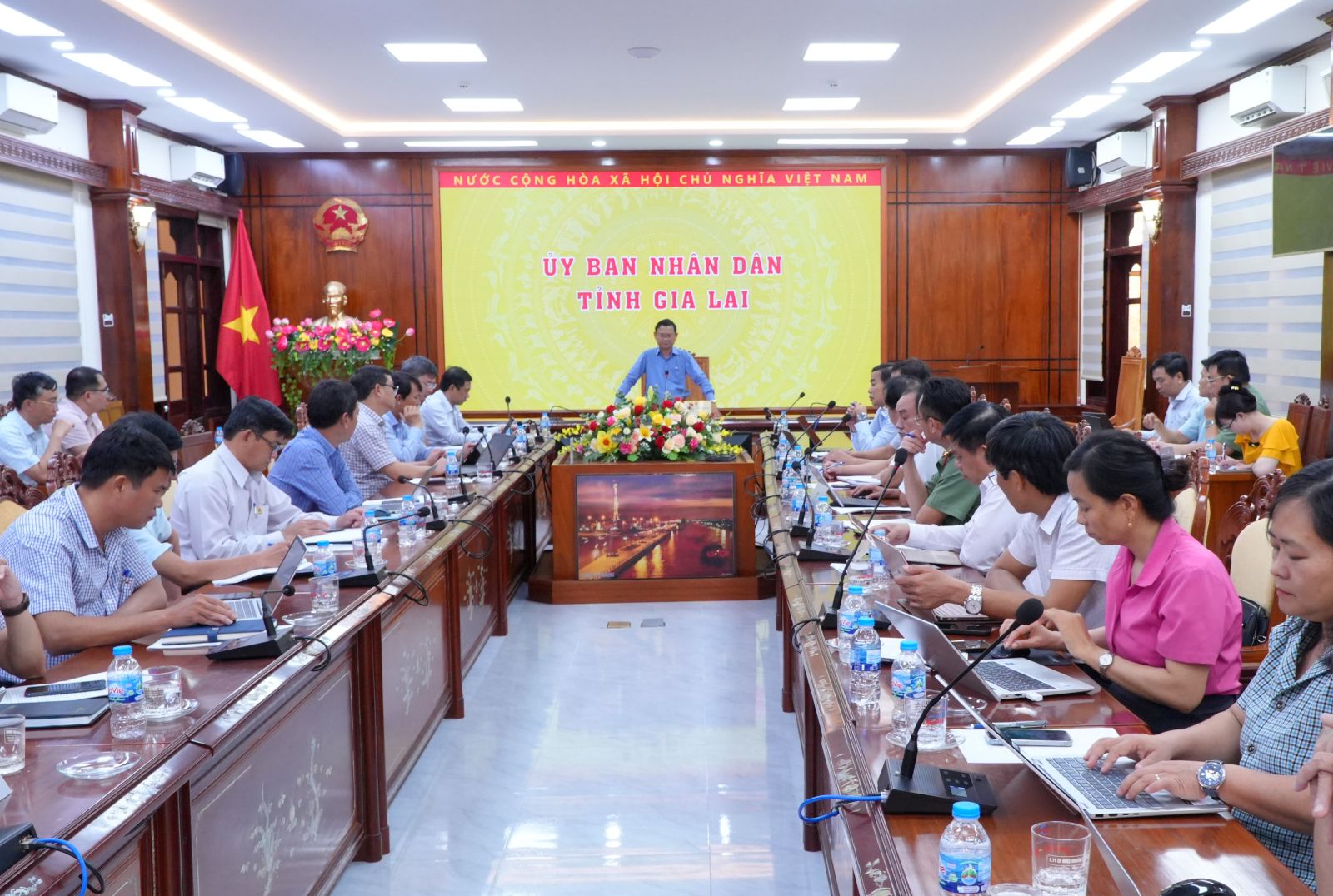 Diễn biến mới tại tuyến cao tốc hơn 43.700 tỷ đồng, rút ngắn thời gian di chuyển Quy Nhơn - Pleiku còn 1,5 giờ - Ảnh 2.