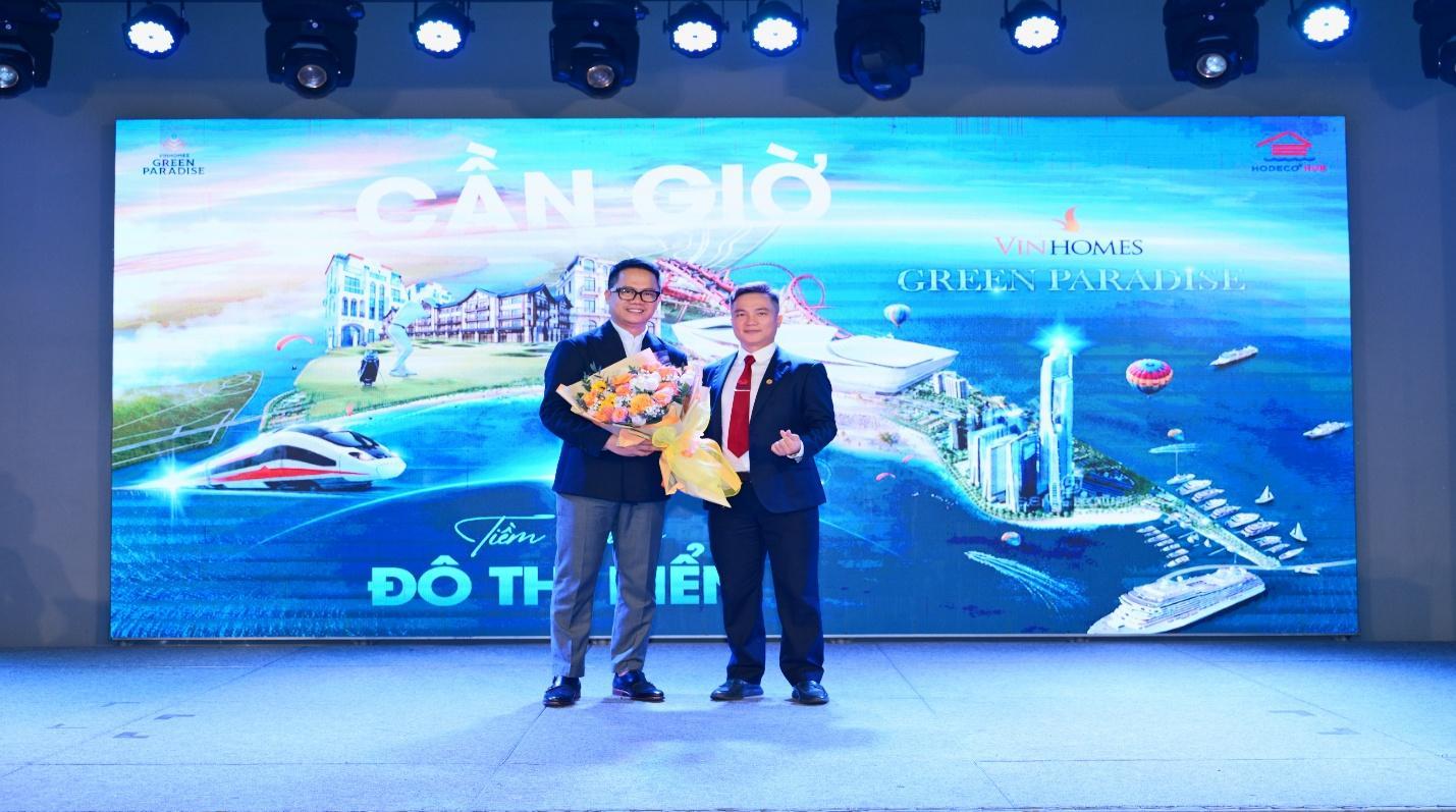 Hodeco Hub bắt tay Vinhomes Cần Giờ, đón đầu hạ tầng cầu vượt biển - Ảnh 3.