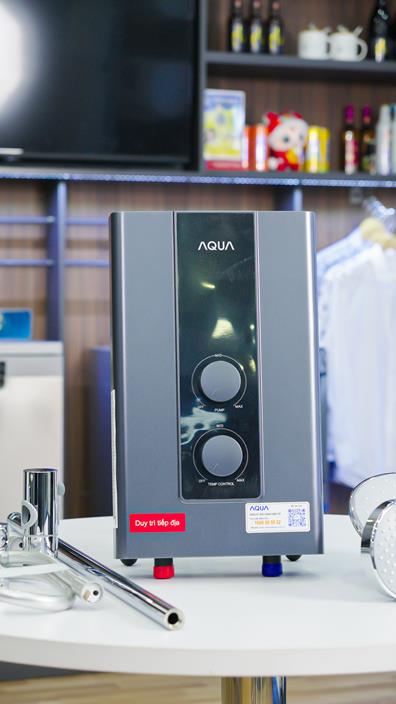 Giải mã cú bứt phá thị phần của AQUA trên thị trường máy nước nóng Việt Nam - Ảnh 3.