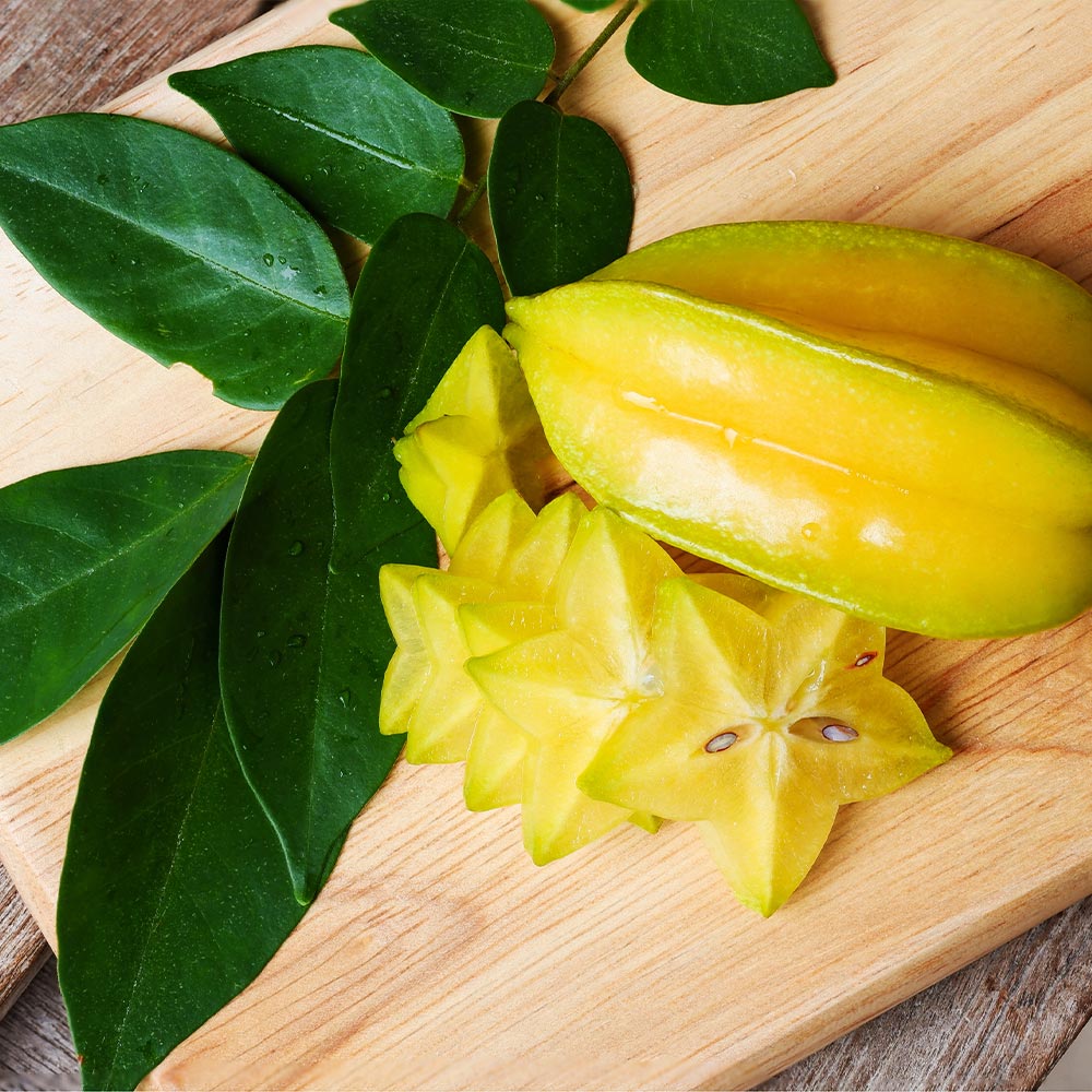 4 lý do vì sao nên trồng một cây khế trong sân nhà - Ảnh 2.