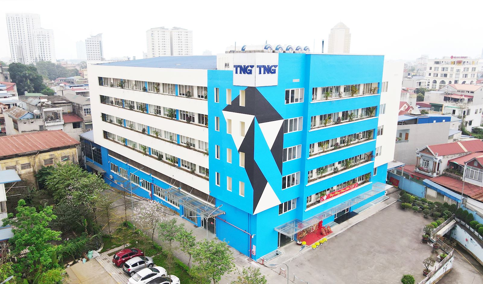 TNG chốt ngày tạm ứng cổ tức tiền mặt tỷ lệ 10%- Ảnh 1.