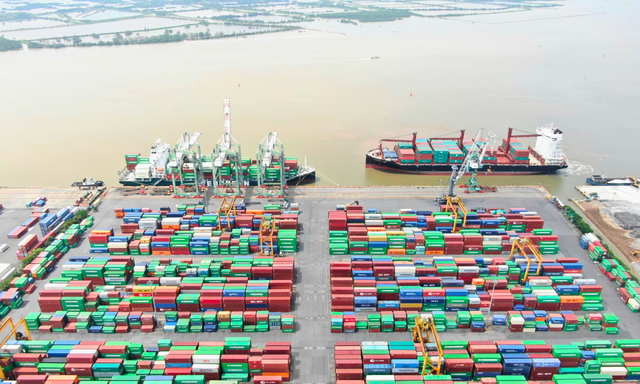 Phó Tổng Giám đốc Viconship đăng ký mua 500.000 cổ phiếu VSC- Ảnh 1. Phó Tổng Giám đốc Viconship đăng ký mua 500.000 cổ phiếu VSC- Ảnh 1.