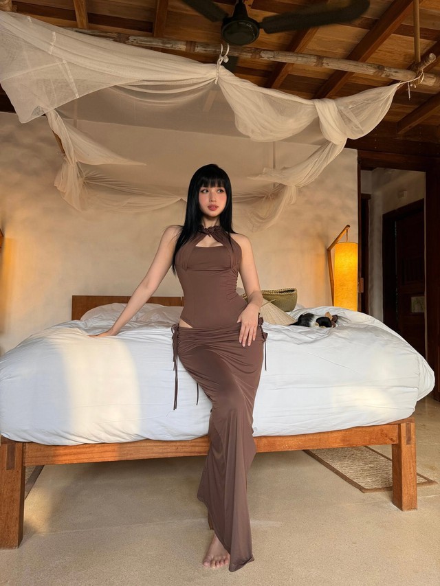Việt Nam có mỹ nhân mặt đẹp như búp bê, body lại bốc lửa: Bỏ showbiz lấy thiếu gia, 10 năm không trở lại - Ảnh 11.
