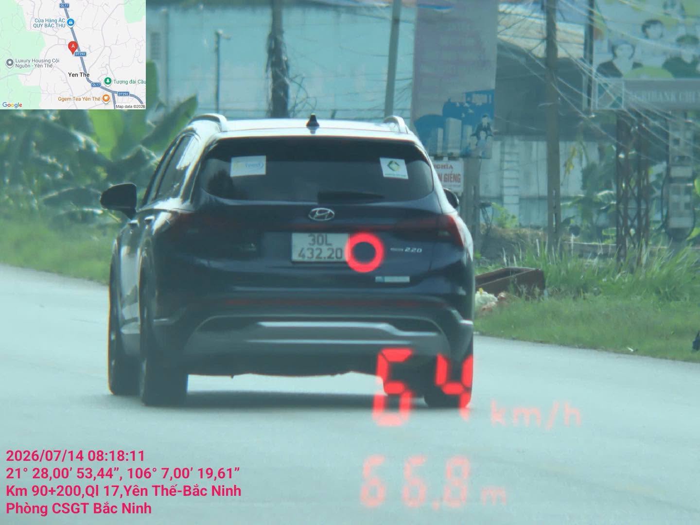 Công an đề nghị 515 chủ phương tiện vi phạm mang biển số sau nhanh chóng nộp phạt nguội theo Nghị định 168- Ảnh 14.