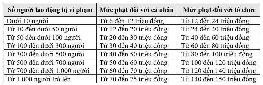 Trốn đóng BHXH bắt buộc có thể bị phạt đến 150 triệu đồng- Ảnh 1.
