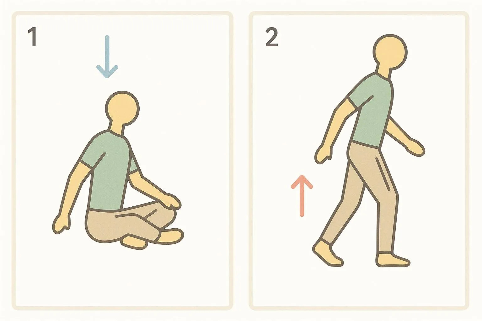 Bác sĩ nói thẳng: 1 người có khả năng sống thọ hay không chỉ làm duy nhất động tác này là "lộ" hết- Ảnh 2.