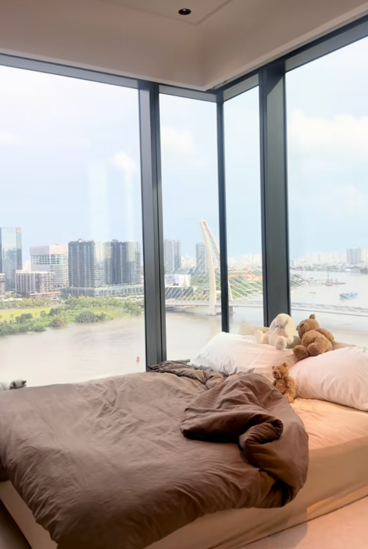 Sống cùng bạn trai ở Việt Nam, cô người yêu ngoại quốc gây tranh cãi khi muốn bạn trai thuê căn hộ gần 90 triệu/tháng- Ảnh 4.