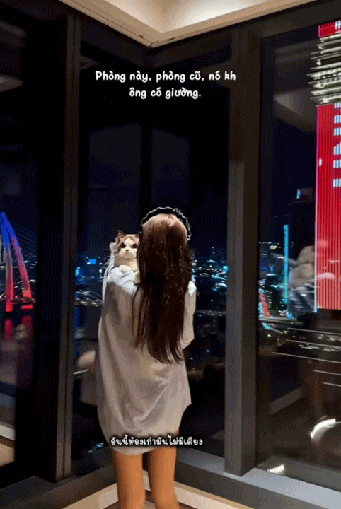 Sống cùng bạn trai ở Việt Nam, cô người yêu ngoại quốc gây tranh cãi khi muốn bạn trai thuê căn hộ gần 90 triệu/tháng- Ảnh 1.
