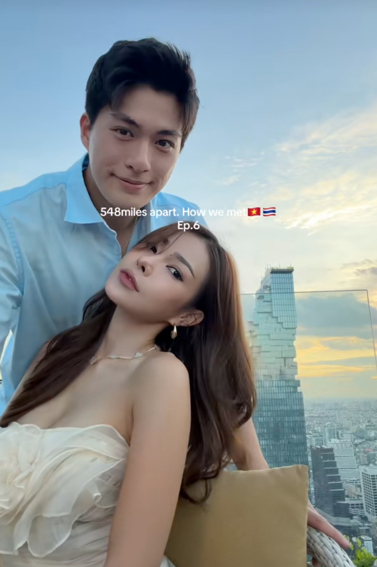 Sống cùng bạn trai ở Việt Nam, cô người yêu ngoại quốc gây tranh cãi khi muốn bạn trai thuê căn hộ gần 90 triệu/tháng- Ảnh 6.