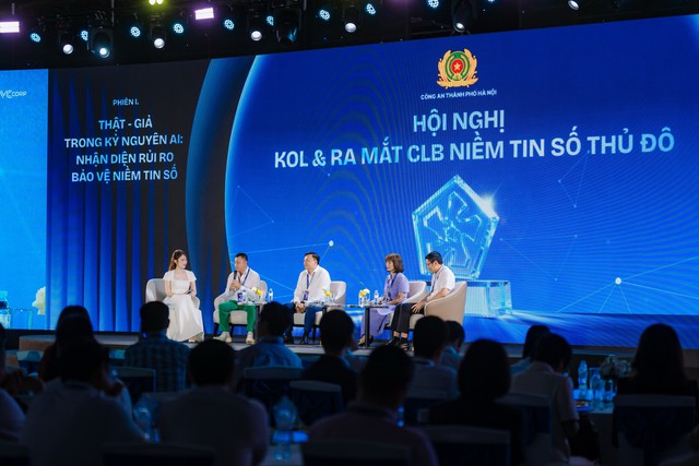 Phó Tổng Giám đốc Công ty Cổ phần VCCorp Nguyễn Bích Minh đảm nhiệm cương vị Phó Chủ tịch CLB Niềm tin số Thủ đô- Ảnh 6.