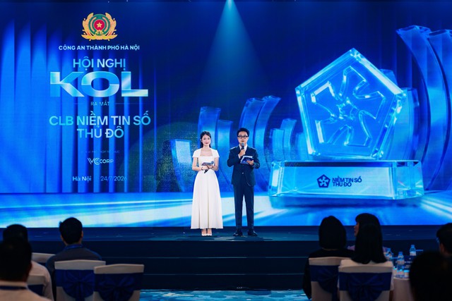 Phó Tổng Giám đốc Công ty Cổ phần VCCorp Nguyễn Bích Minh đảm nhiệm cương vị Phó Chủ tịch CLB Niềm tin số Thủ đô- Ảnh 5.