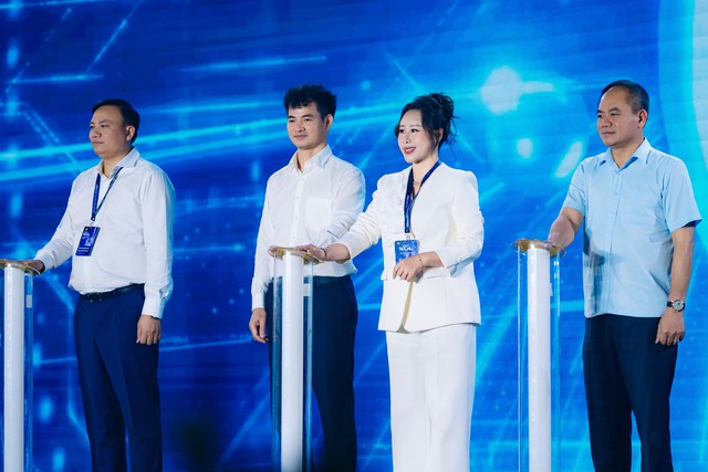 Phó Tổng Giám đốc Công ty Cổ phần VCCorp Nguyễn Bích Minh đảm nhiệm cương vị Phó Chủ tịch CLB Niềm tin số Thủ đô- Ảnh 3.