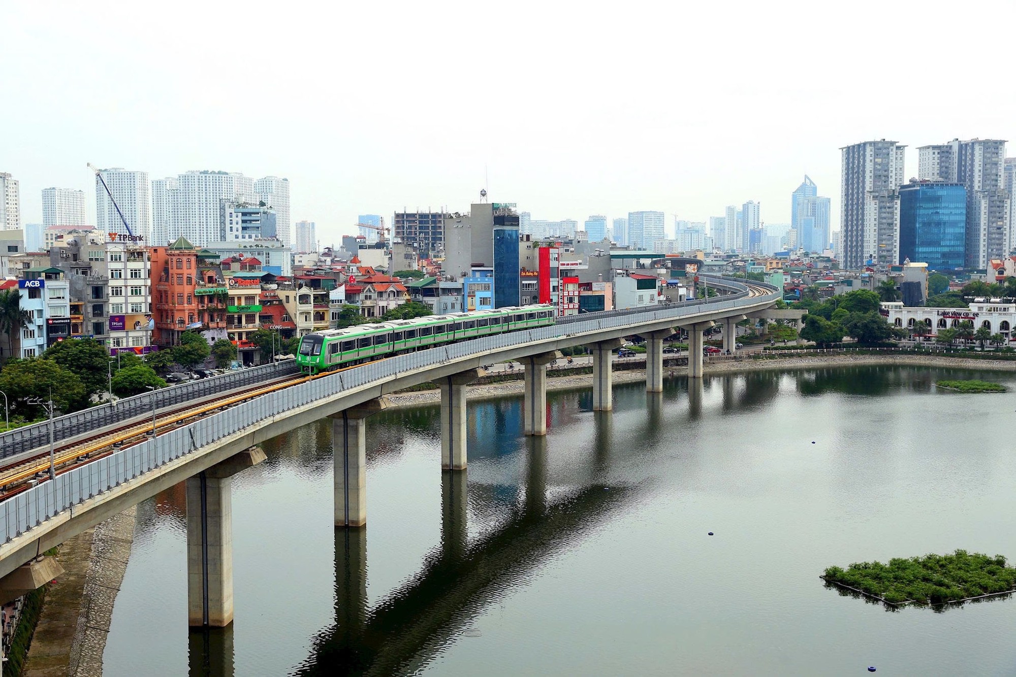 Nguồn cung tăng, thị trường căn hộ Hà Nội giá vẫn chưa hạ nhiệt- Ảnh 1.
