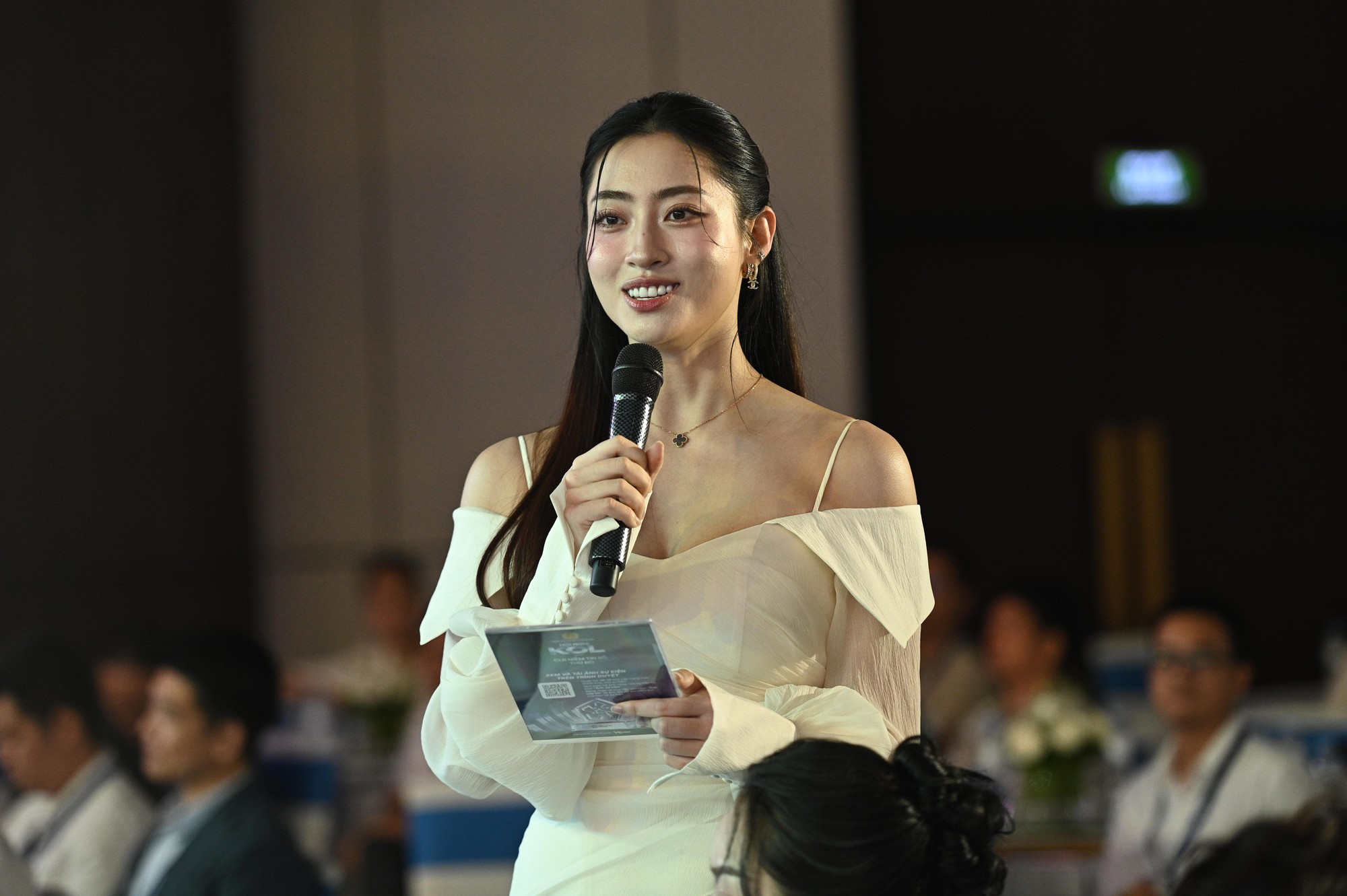 Hà Nội khai mạc Hội nghị KOL & ra mắt CLB Niềm tin số Thủ đô- Ảnh 7.