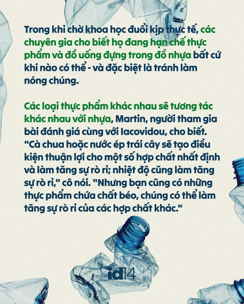 Uống nước trong chai nhựa để dưới nắng: Có thực sự an toàn?- Ảnh 5.