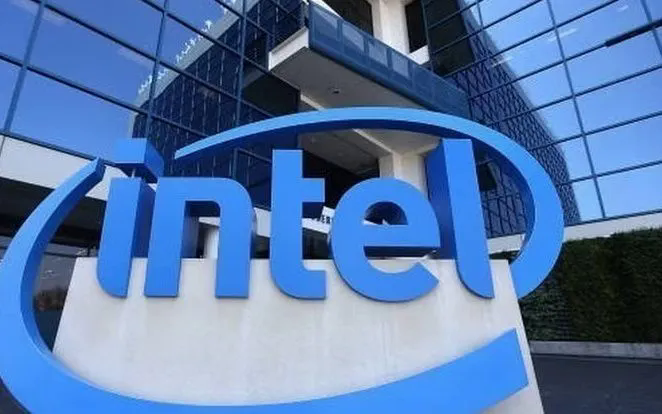 Trụ sở Tập đoàn Intel ở California, Mỹ. Ảnh: Getty Images/TTXVN