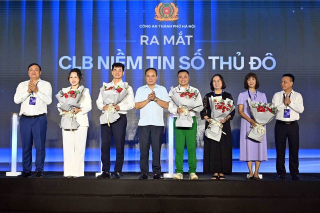 Phó Tổng Giám đốc Công ty Cổ phần VCCorp Nguyễn Bích Minh đảm nhiệm cương vị Phó Chủ tịch CLB Niềm tin số Thủ đô- Ảnh 4.