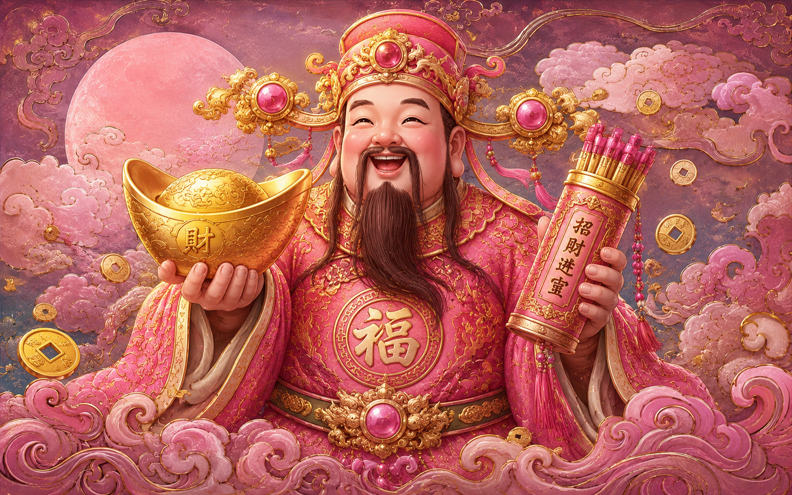 Rút quẻ tài lộc cho 12 con giáp trong tuần mới (27/7-2/8): Ai được hưởng lộc trời, ai cần cẩn trọng?- Ảnh 1.