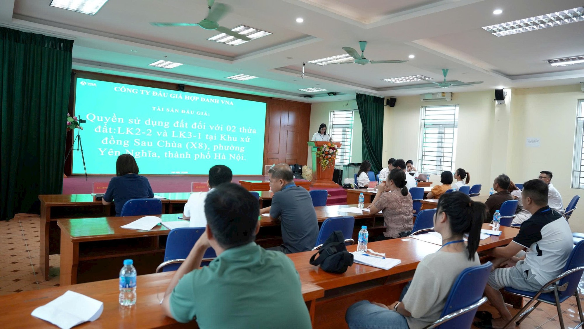 Thửa đất tại Yên Nghĩa trúng đấu giá hơn 8,69 tỷ đồng- Ảnh 1.