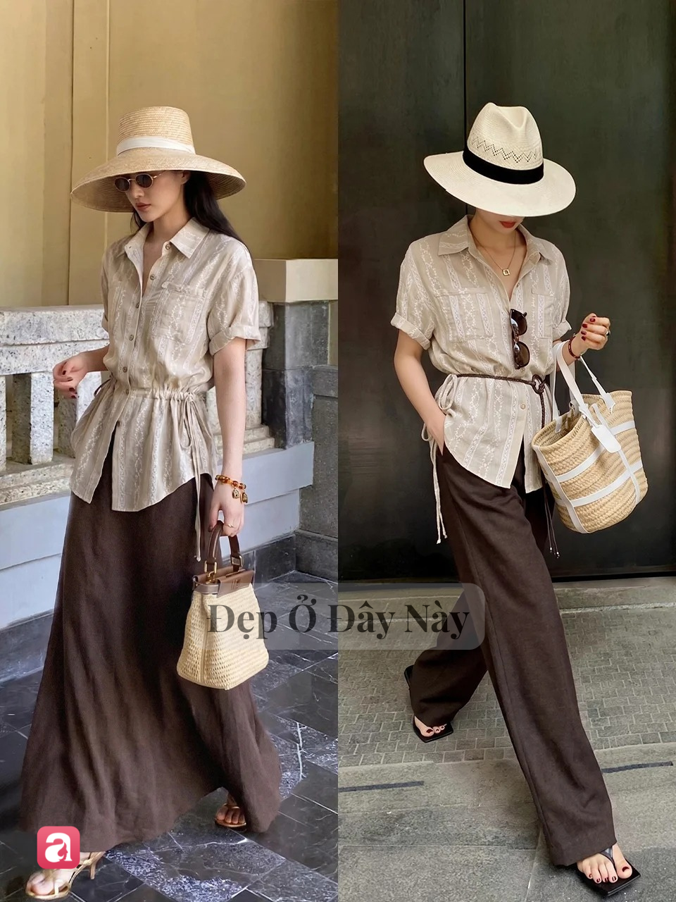 Old Money không nằm ở giá tiền: Bí quyết phối đồ khiến ai nhìn cũng thấy sang- Ảnh 2.