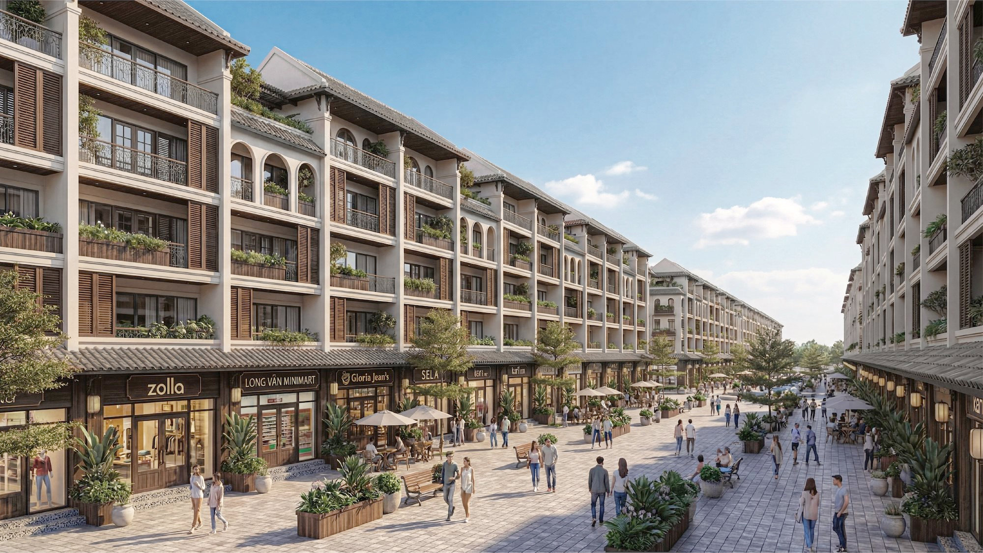 KĐT đa mục tiêu Bắc Thăng Long Urban City dự kiến mức giá căn hộ chất lượng cao từ 4x triệu đồng/m²- Ảnh 2.